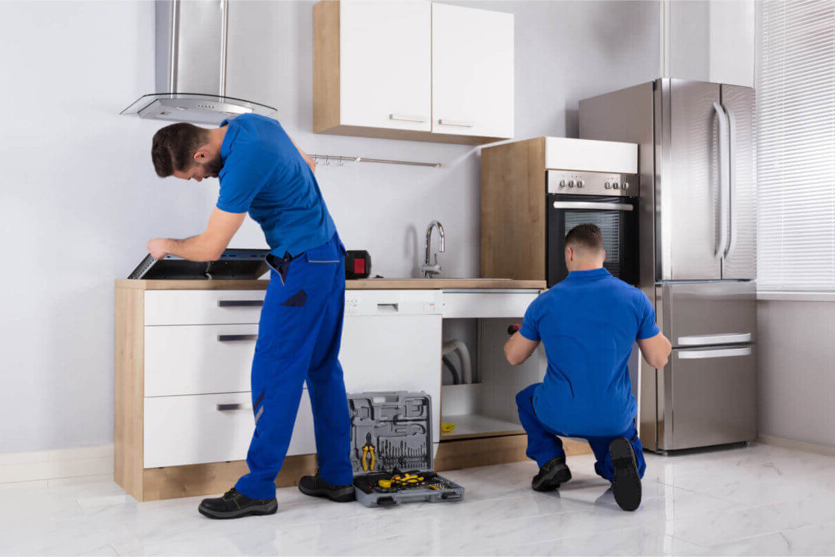 Appliance Installation & Service